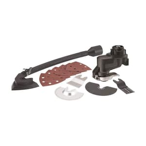 Black+Decker Multievo Multi-tool Oscillating Attachment, MTOS4-XJ