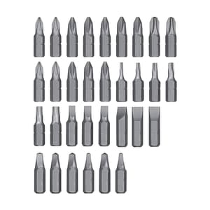 Black+Decker 10.8V / 1.5 Ah Cordless Drill Driver with 24 Pcs Accessories Kit, BDCDD12HTSA