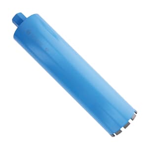 Bosch 152 mm / 1-1/4 Inch UNC Diamond Core Cutting Bits , 2 608 601 743