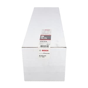 Bosch 152 mm / 1-1/4 Inch UNC Diamond Core Cutting Bits , 2 608 601 743