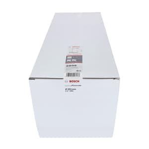 Bosch 202 mm / 1-1/4 Inch UNC Diamond Core Cutting Bits , 2 608 601 744