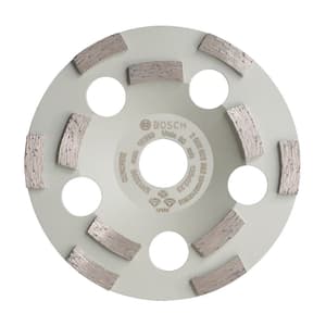 Bosch 125 mm Diamond Grinding Head Expert For Concrete, 2 608 602 552