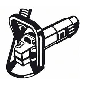 Bosch 125 mm Diamond Grinding Head Expert For Concrete, 2 608 602 552