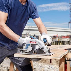 Bosch 125 mm CoolteQ Circular Saw Blade Eco for Wood (12 Teeth), 2 608 644 670