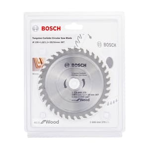 Bosch 4 Inch / 110 mm Circular Saw Blades Eco For Wood, 2 608 644 660