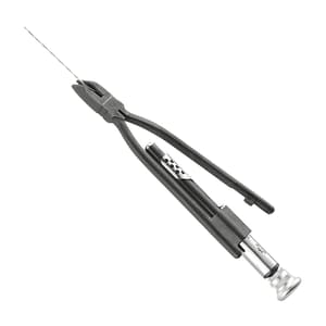 Facom 8 inch / 200 mm Reversible Short Wire-Locking Pliers, 445.8DS