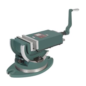 Apex SG 701 - 150 mm / 6 inch Tilting & Swiveling Vice (S.G Iron Body)