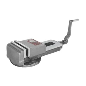 Apex 702 P - 300 mm / 12 inch Shaper Vice with Serrated Jaw (Plain Model)