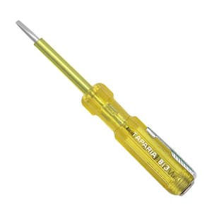 Taparia 130 mm Line Tester Screw Driver, 813
