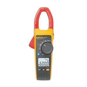Fluke 375 FC 600V True-RMS AC / DC Clamp Meter