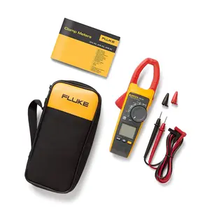 Fluke 375 FC 600V True-RMS AC / DC Clamp Meter