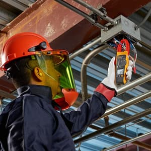 Fluke 376 FC 1000A True-RMS AC / DC Clamp Meter with iFlex