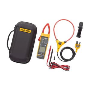 Fluke 393 FC 1000V / 1500V Solar Clamp Meter (CAT III 1500 V)