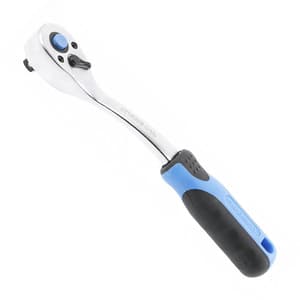 Hogert 3/8 Inch Ratchet Handle, HT1R328