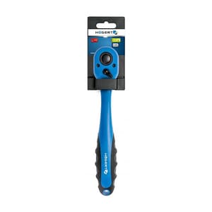Hogert 1/4 Inch Composite Ratchet Handle (PP Handle), HT1R354