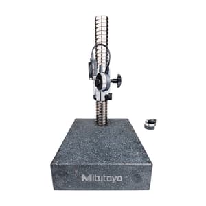 Mitutoyo 0 - 12.7 mm High Performance ABS Digital Indicator - ID-C Series (Lug Back Plate), 543-700