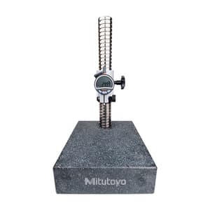 Mitutoyo 0 - 12.7 mm High Performance ABS Digital Indicator - ID-C Series (Lug Back Plate), 543-700