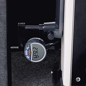 Mitutoyo 0 - 12.7 mm High Performance ABS Digital Indicator - ID-C Series (Lug Back Plate), 543-700