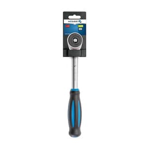 Hogert 1/4 Inch Swivel Ratchet Handle, HT1R374