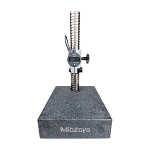Mitutoyo 0 - 12.7 mm Absolute Digimatic Indicator - ID-S Series (Lug Back Plate), 543-781