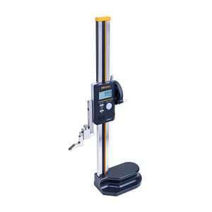 Mitutoyo 300 mm Absolute Digimatic Height Gauge With Slider Feed Wheel, 570-402