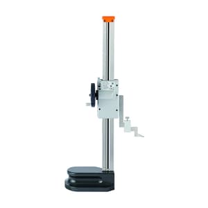 Mitutoyo 600 mm / 24 inch Absolute Digimatic Height Gauge With Slider Feed Wheel, 570-414