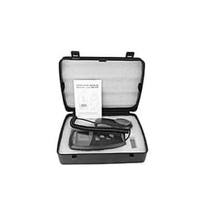 Insize 1-1999 Lux Measuring Range Light Meter (Basic Type), 0130-L110