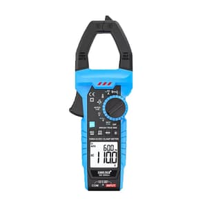 Kusam-Meco 3-5/6 Digit / 6000 Counts 1000A AC/DC TRMS Digital Clamp Meter with Inrush Current, KM 9999A+
