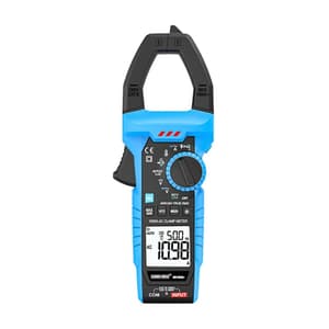 Kusam-Meco 4 Digit / 6000 Counts 1000A AC TRMS Digital Clamp Meter with Inrush Current, KM 999A+
