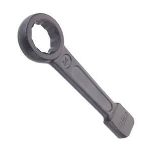 Venus 30 mm Ring End Slogging Wrench (Black Finish)