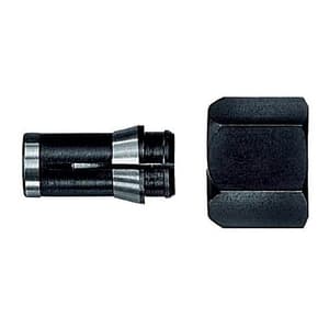Bosch 3 mm Dia. Collet With Locking Nut, 2 608 570 082