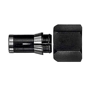 Bosch 8 mm Collet With Locking Nut, 2 608 570 086 