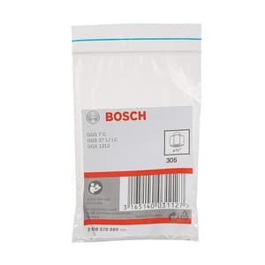 Bosch 8 mm Collet With Locking Nut, 2 608 570 086 