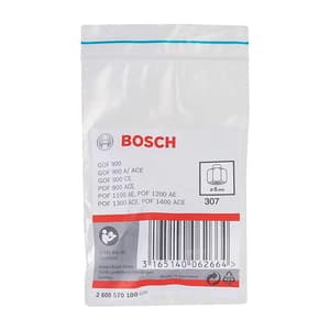 Bosch 6 mm Collets / Nutset, 2 608 570 100