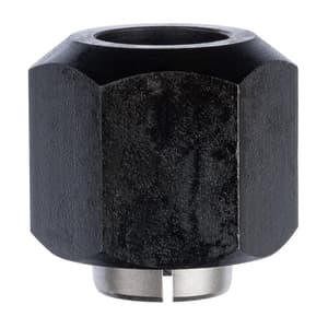  Bosch 12 mm Collets / Nutset, 2 608 570 107