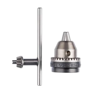 Bosch 1/2" x 20 UNF, 1.5 - 13 mm Capacity Keyed Chucks, 2 608 571 056