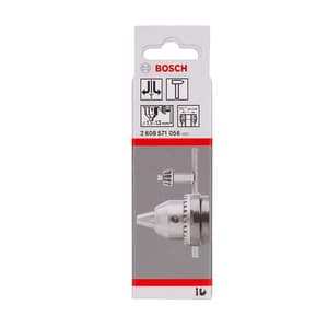 Bosch 1/2" x 20 UNF, 1.5 - 13 mm Capacity Keyed Chucks, 2 608 571 056