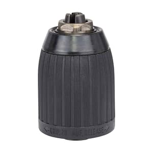 Bosch 3/8" x 24 UNF, 2 - 13 mm Capacity, Keyless Chucks, 2 608 572 060