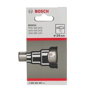 Bosch 14 mm Reduction Nozzle For Heat Gun, 1 609 201 647