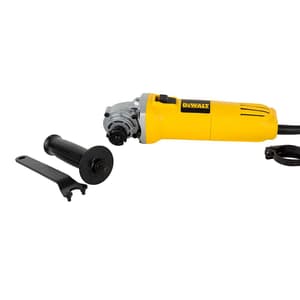 Dewalt  850W / 100mm Heavy Duty Small Angle Grinder with Slider Switch, DW802-IN