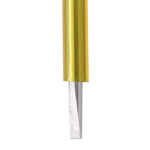 JK 603 Regular Line Tester With Neon Bulb 500 V 130 mm (L), 3.0 x 0.5 mm Tip Dimension, SD7800099
