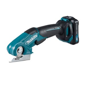 Makita 12V max CXT Li-Ion 6 mm (1/4") Cordless Multi Cutter (Bare Tool), CP100DZ