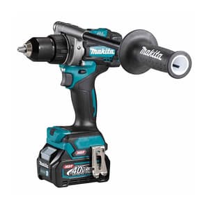 Makita 40Vmax XGT BL 13 mm (1/2") Cordless Drill Driver (Bare Tool), DF001GZ