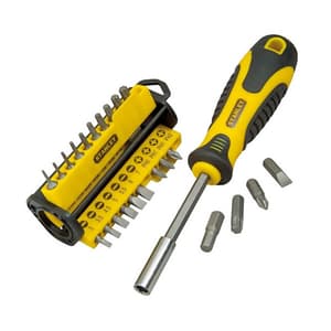 Stanley 35 Pcs Multi bit Screwdriver Set, STHT0-70885