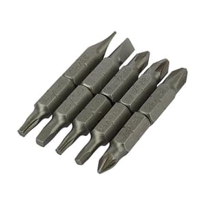 Stanley 11 Pcs Magnetic Holder Ratcheting Screwdriver With Bits, STHT68010-8