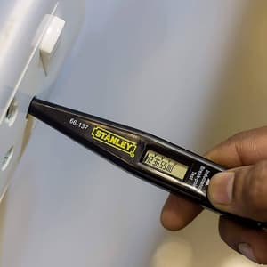 Stanley Digital Detection Tester and Screwdriver, 66-137