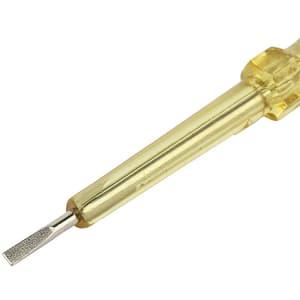 Stanley 3 mm Spark Detecting 2-in-1 Linesman Tester 100 - 500 V, 66-119