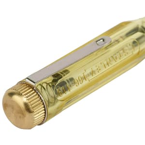 Stanley 3 mm Spark Detecting 2-in-1 Linesman Tester 100 - 500 V, 66-119