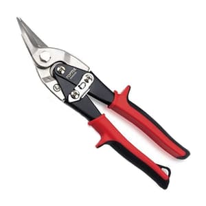 Toptul 248 mm / 10 inch Left Cut Aviation Tin Snips, SBAC0125