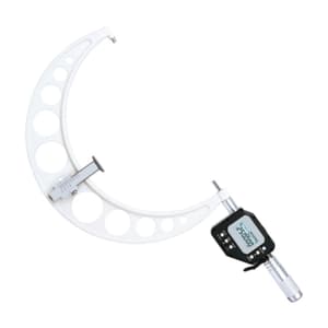 Insize 250 - 275 mm High Precision Digital Outside Micrometer (Built-in Wireless), 3351-275WL
